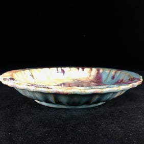 An Exquisite Jun yao Plate