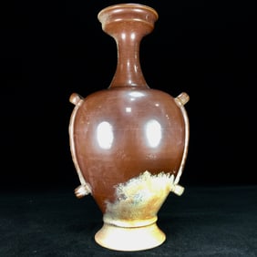 An Exquisite Ding yao Vase