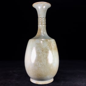 An Exquisite Ru yao Vase