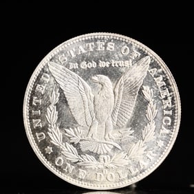 USA Trade Dollar 1873 Coin