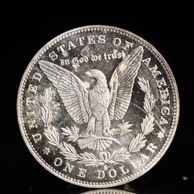 USA Morgan Dollar 1900 Coin