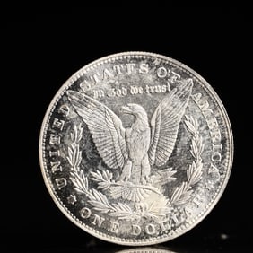 USA Morgan Dollar 1903 Coin