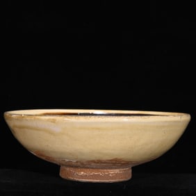 An Exquisite Cizhou yao Figure Pattern Bowl
