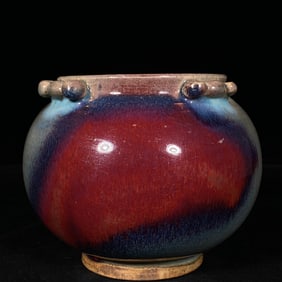 An Exquisite Jun yao Jar