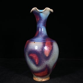 An Exquisite Jun yao Vase