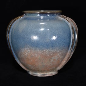 An Exquisite Jun yao Jar
