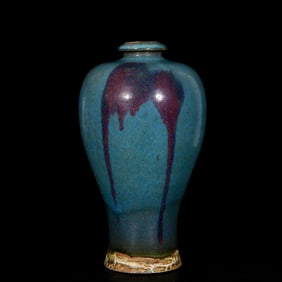An Exquisite Jun yao Vase