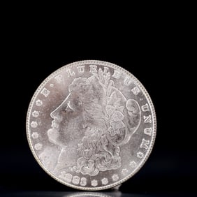 USA Morgan Dollar 1883 Coin