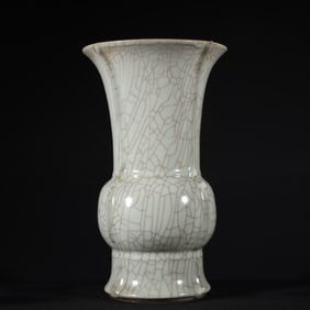 A Rare Guan yao Vase