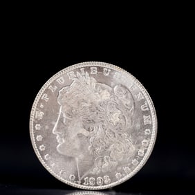 USA Morgan Dollar 1903 Coin