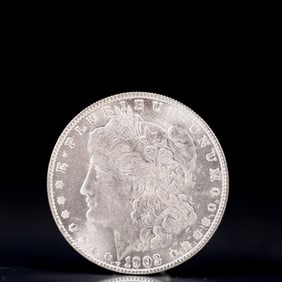 USA Morgan Dollar 1903 Coin