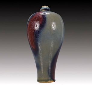 An Exquisite Jun yao Vase