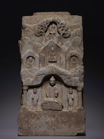 An Exquisite Limestone Niche