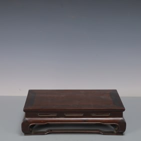 A Exquisite Zitanwood Desk