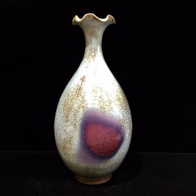 An Exquisite Jun yao Vase