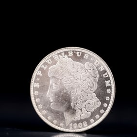 USA Morgan Dollar 1902 Coin