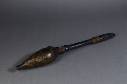 A Rare  Copper Tire Snuff