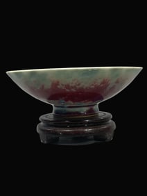 A Rare Underglaze-Red Bowl?