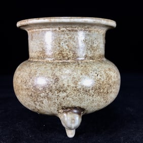 An Exquisite Ru yao Censer