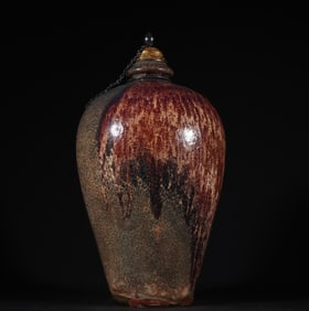 An Exquisite  Jun yao Vase