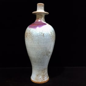 An Exquisite Jun yao Vase