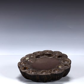 A Rare Inkstone