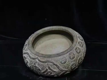 A Rare Limestone Basin