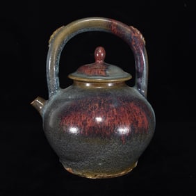 An Exquisite Jun yao Pot