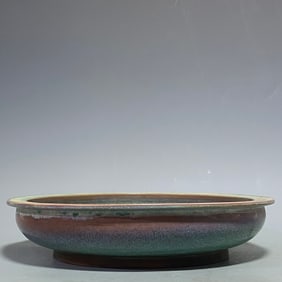 An Exquisite Jun yao Brush Washer