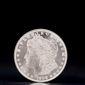 USA Morgan Dollar 1902 Coin
