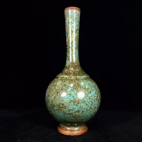 An Exquisite Jun yao Vase