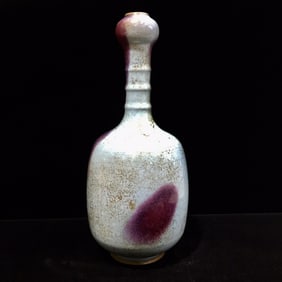 An Exquisite Jun yao Vase