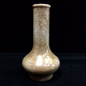 An Exquisite Guan yao Vase