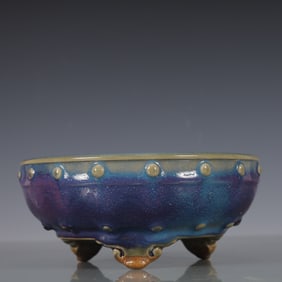 A Exquisite Jun yao Brush Washer