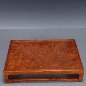 A Rare Boxwood Table