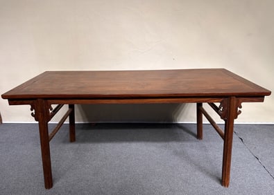 An Exquisite Huanghuali wood Table