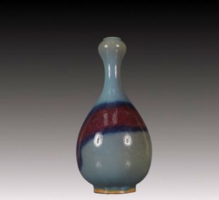 An Exquisite Jun yao Vase