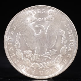 USA Morgan Dollar 1892 Coin