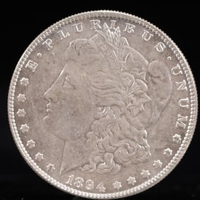 USA Morgan Dollar 1894 Coin
