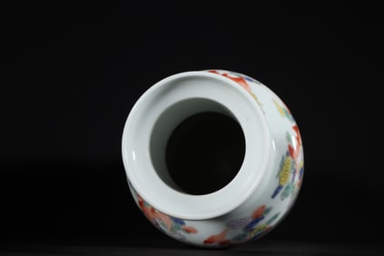 An Exquisite Guan yao Double-Ears Censer