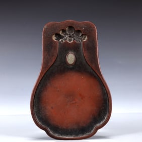 A Rare Inkstone