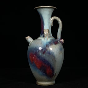 An Exquisite Jun yao Ewer