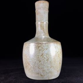 An Exquisite Ru yao Vase