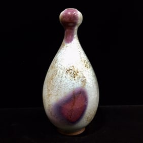 An Exquisite Jun yao Vase