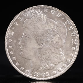 USA Morgan Dollar 1903 Coin