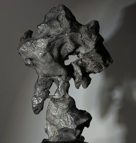 An Exquisite Lingbi Stone Ornament