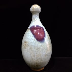 An Exquisite Jun yao Vase
