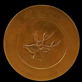An Exquisite Gold Coin
