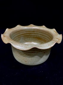 An Exquisite Ru yao Brush Washer