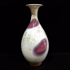 An Exquisite Jun yao Vase